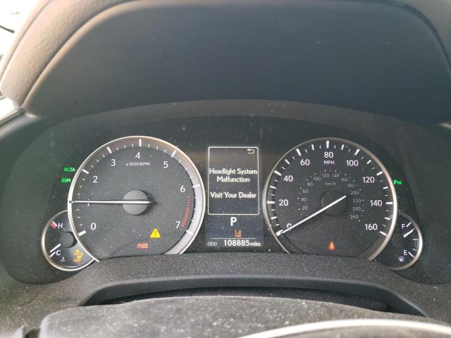 Photo 9 from auction – 2018 LEXUS RX 350 BAS with VIN 2T2ZZMCA4JC097358