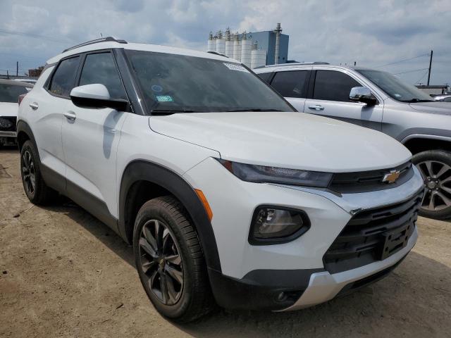 Photo 4 from auction – 2022 CHEVROLET TRAILBLAZE with VIN KL79MRSL0NB006025