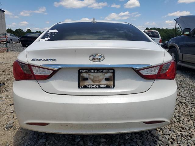 Photo 6 from auction – 2012 HYUNDAI SONATA GLS with VIN 5NPEB4AC0CH416248