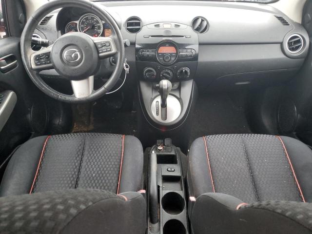 Photo 8 from auction – 2011 MAZDA MAZDA2 with VIN JM1DE1HY4B0129445