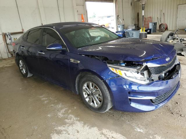 Photo 4 from auction – 2018 KIA OPTIMA LX with VIN 5XXGT4L18JG226580