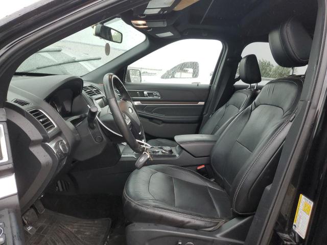 Photo 7 from auction – 2018 FORD EXPLORER L with VIN 1FM5K8F80JGB45880