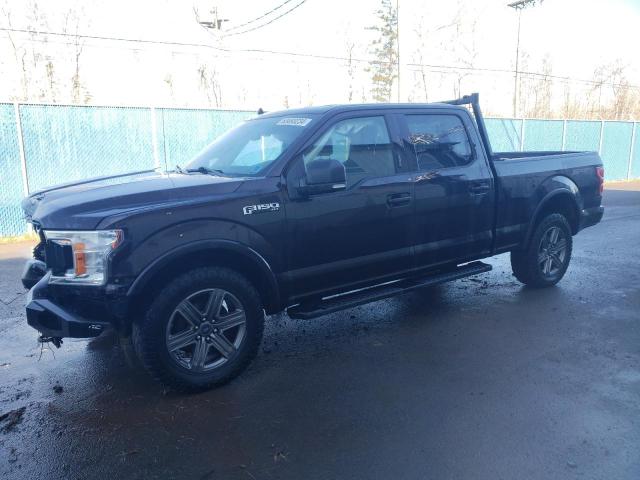 Photo 1 from auction – 2020 FORD F150 SUPER with VIN 1FTFW1E53LFB01358