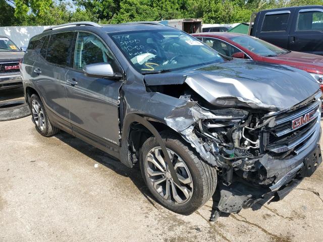 Photo 4 from auction – 2019 GMC TERRAIN SL with VIN 3GKALPEV1KL313237