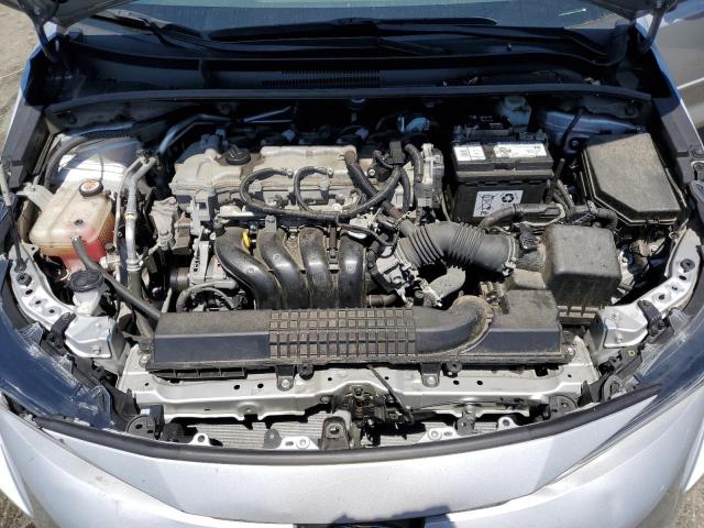 Photo 11 from auction – 2021 TOYOTA COROLLA LE with VIN JTDEPMAE0MJ173763