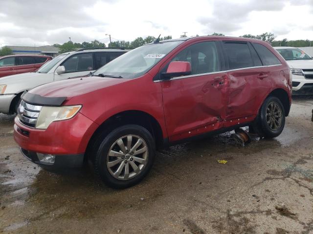 FORD EDGE LIMIT 2008 with VIN 2FMDK39C88BA35062 - Photo from auction