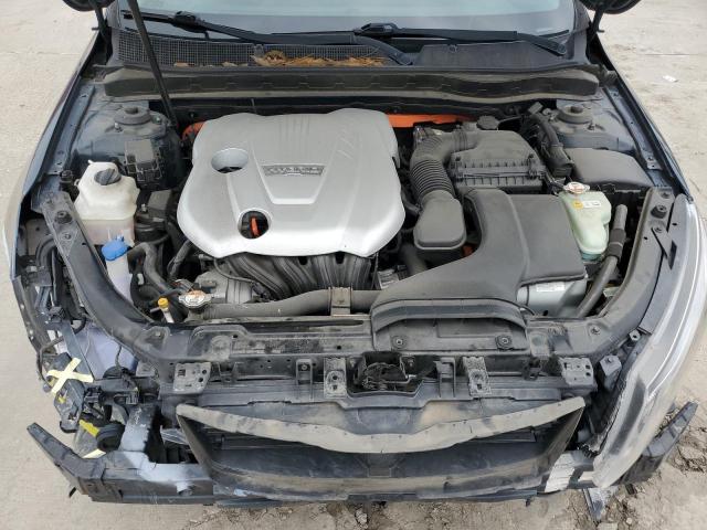 Photo 11 from auction – 2014 KIA OPTIMA HYB with VIN KNAGM4AD9E5068719