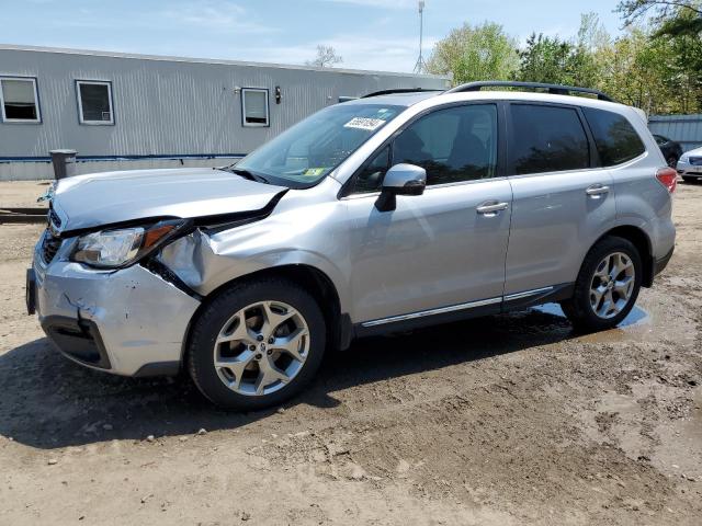 SUBARU FORESTER 2 2017 с VIN JF2SJAWC7HH593609 - Фото с аукциона