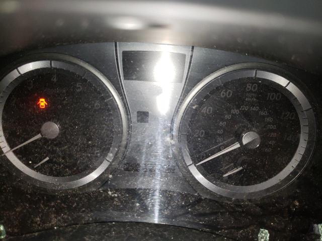 Photo 9 from auction – 2008 LEXUS ES 350 with VIN JTHBJ46G482235498