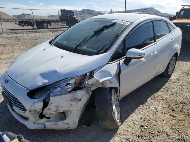Photo 1 from auction – 2016 FORD FIESTA SE with VIN 3FADP4BJ4GM204145