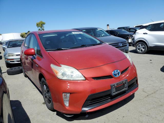 Photo 4 from auction – 2014 TOYOTA PRIUS with VIN JTDKN3DU0E1740688