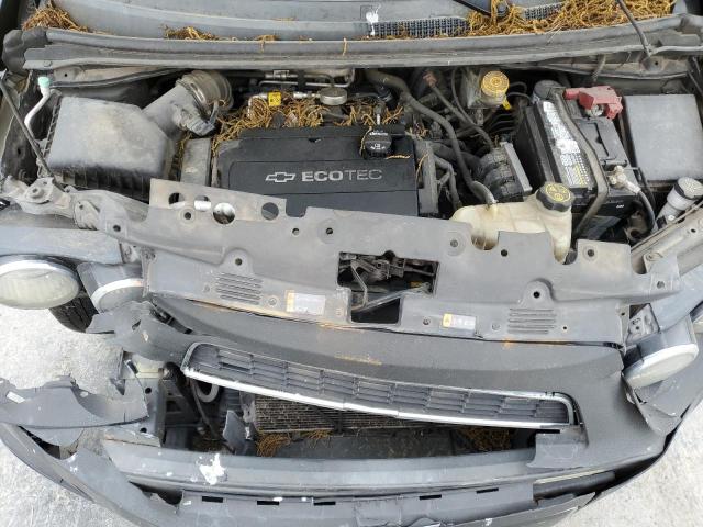 Photo 11 from auction – 2015 CHEVROLET SONIC LT with VIN 1G1JC6SH5F4124258