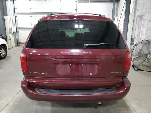 Photo 6 from auction – 2003 DODGE GRAND CARA with VIN 2D4GP44383R151199