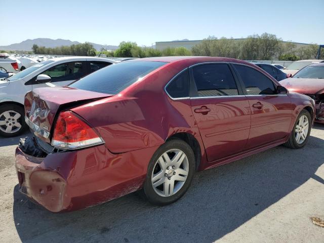 Photo 3 from auction – 2011 CHEVROLET IMPALA LT with VIN 2G1WG5EK1B1272943