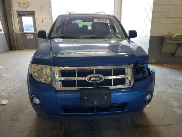Photo 5 from auction – 2011 FORD ESCAPE XLT with VIN 1FMCU0D7XBKA66583