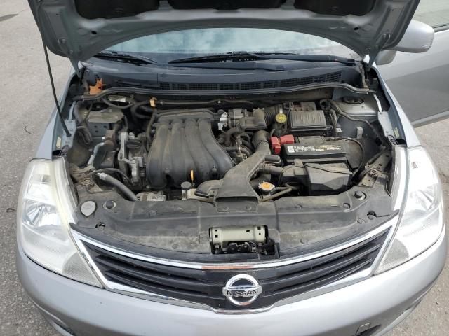 Photo 11 from auction – 2012 NISSAN VERSA S with VIN 3N1BC1CP6CK240782