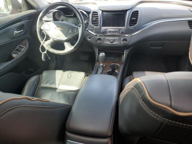 Photo 8 from auction – 2015 CHEVROLET IMPALA LTZ with VIN 2G1165S34F9255071