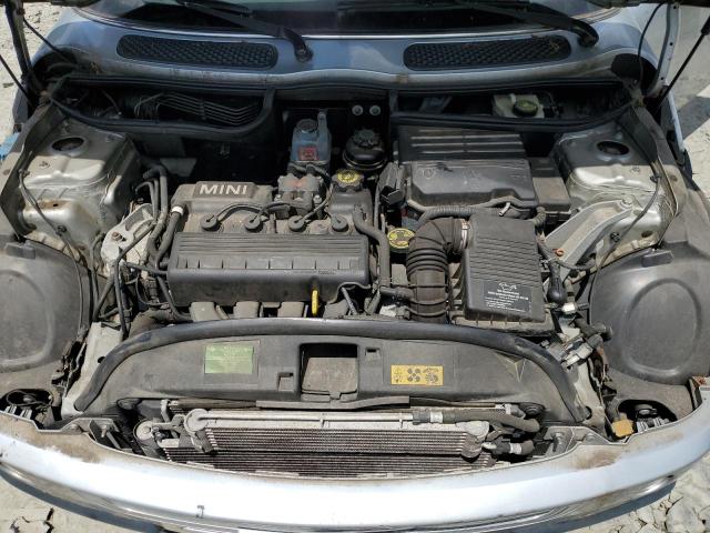 Photo 11 from auction – 2004 MINI COOPER with VIN WMWRC33484TJ62409