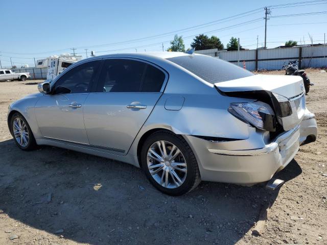 Photo 2 from auction – 2011 HYUNDAI GENESIS 4. with VIN KMHGC4DF6BU120906