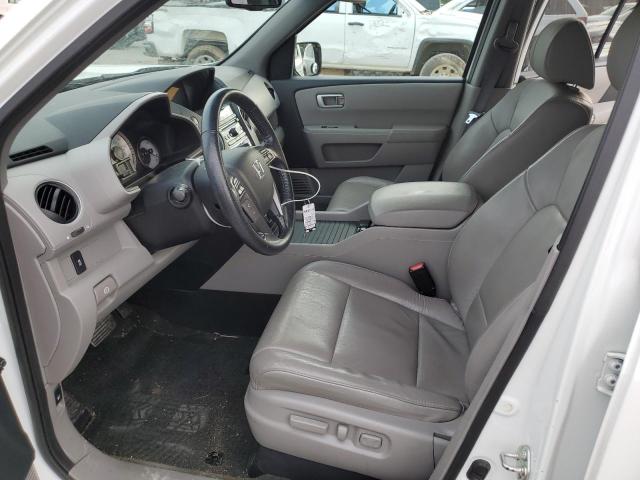 صورة رقم 7 من المزاد - 2014 HONDA PILOT EXL مع VIN 5FNYF3H50EB027713