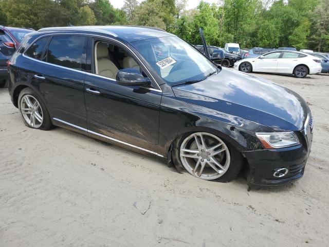 Photo 4 from auction – 2017 AUDI Q5 PREMIUM with VIN WA1L2AFP4HA042429