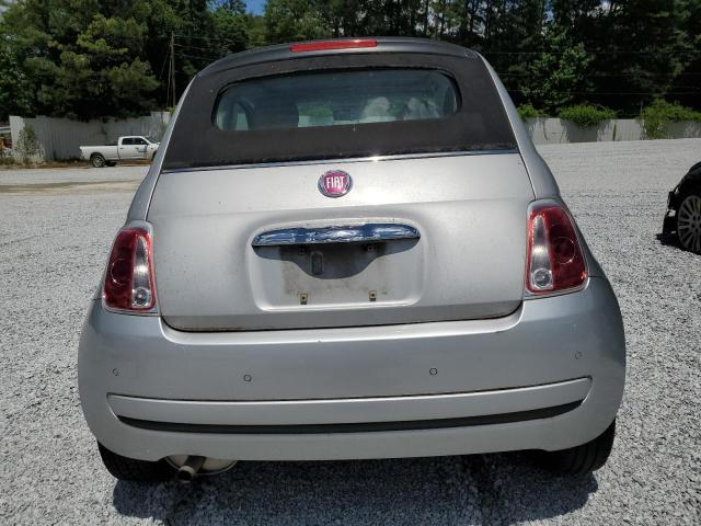 Photo 6 from auction – 2012 FIAT 500 POP with VIN 3C3CFFDR8CT120454
