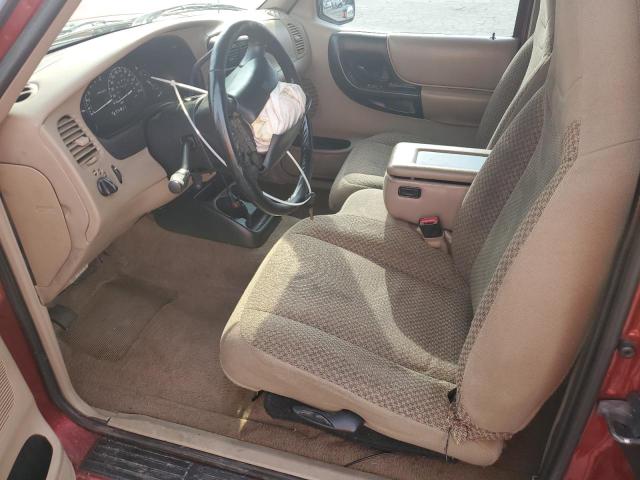 Photo 7 from auction – 1999 FORD RANGER SUP with VIN 1FTZR15X5XTB10530