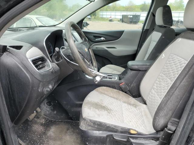 Photo 7 from auction – 2019 CHEVROLET EQUINOX LS with VIN 3GNAXHEV9KL229907