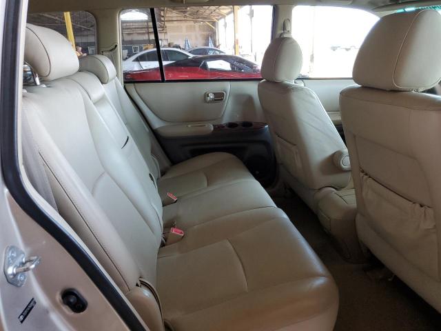Photo 10 from auction – 2005 TOYOTA HIGHLANDER with VIN JTEDP21A750088919