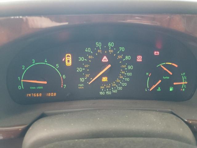 Photo 9 from auction – 2002 SAAB 9 4 with VIN YS3DF55K922012378