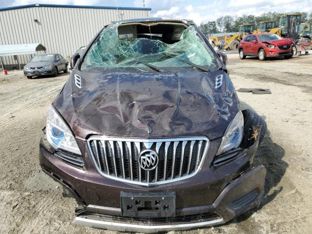 Photo 5 from auction – 2016 BUICK ENCORE with VIN KL4CJASBXGB660134