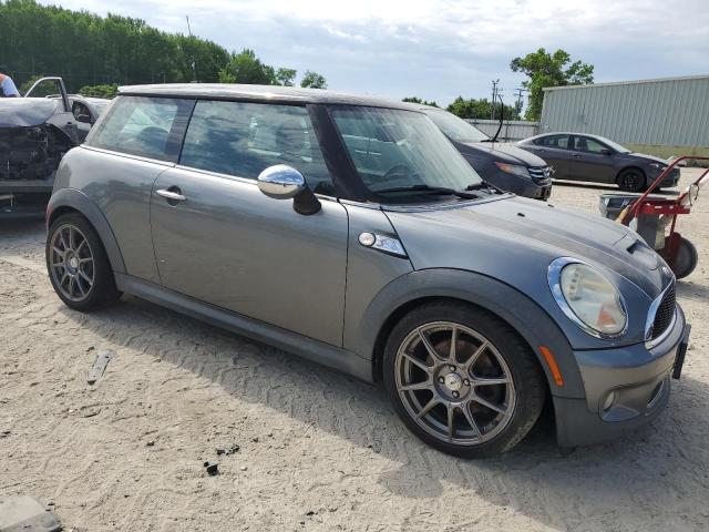 Foto 4 de la subasta – 2007 MINI COOPER S con VIN WMWMF73517TV30015