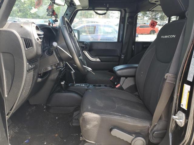 Photo 7 from auction – 2017 JEEP WRANGLER U with VIN 1C4BJWFG2HL541087