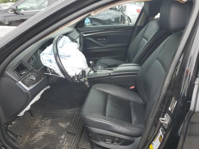 Photo 7 from auction – 2011 BMW 535 XI with VIN WBAFU7C5XBC876992