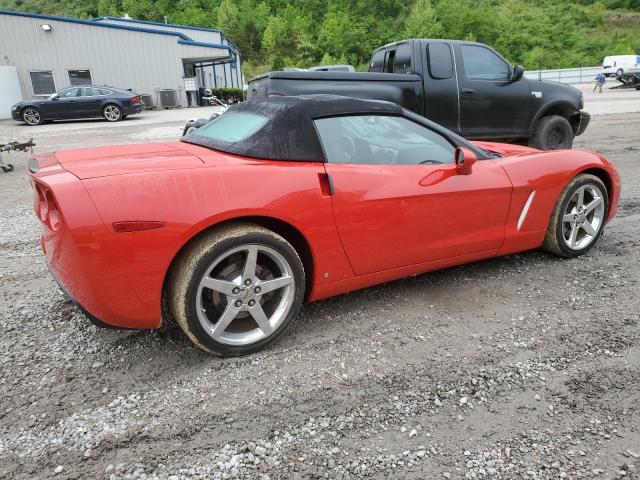 Photo 3 from auction – 2007 CHEVROLET CORVETTE with VIN 1G1YY36U175117292