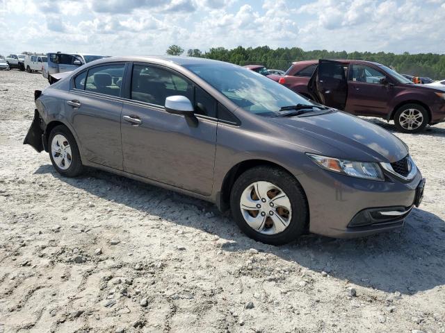Photo 4 from auction – 2013 HONDA CIVIC LX with VIN 19XFB2F54DE044776