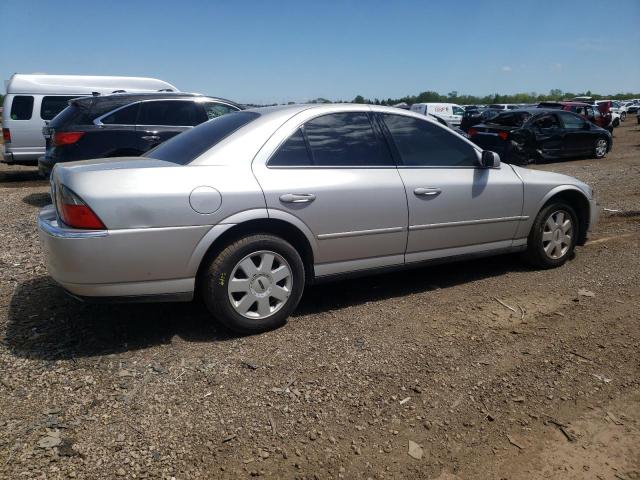 Photo 3 from auction – 2004 LINCOLN LS with VIN 1LNHM86S64Y630106