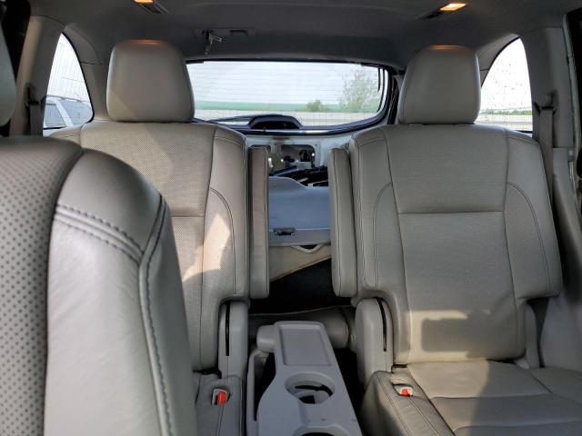 Photo 10 from auction – 2017 TOYOTA HIGHLANDER with VIN 5TDDZRFH6HS472110