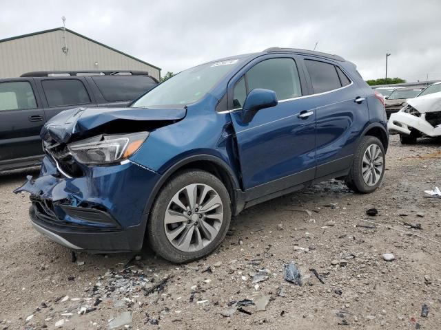 BUICK ENCORE PRE 2020 with VIN KL4CJASB9LB052809 - Photo from auction