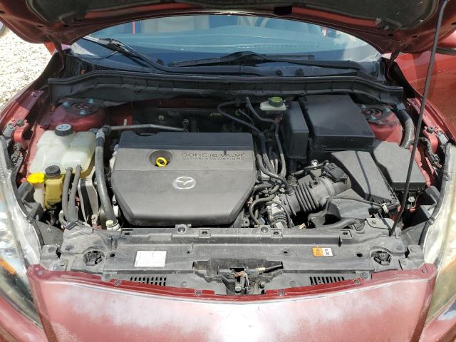 Photo 11 from auction – 2010 MAZDA 3 S with VIN JM1BL1S55A1198567