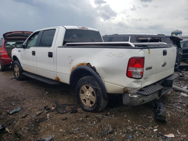 Photo 2 from auction – 2008 FORD F150 SUPER with VIN 1FTPW145X8FA46842