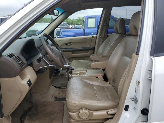 Photo 7 from auction – 2005 HONDA CR-V SE with VIN JHLRD78925C016796