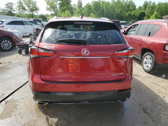 صورة رقم 6 من المزاد - 2015 LEXUS NX 200T مع VIN JTJBARBZ7F2000559