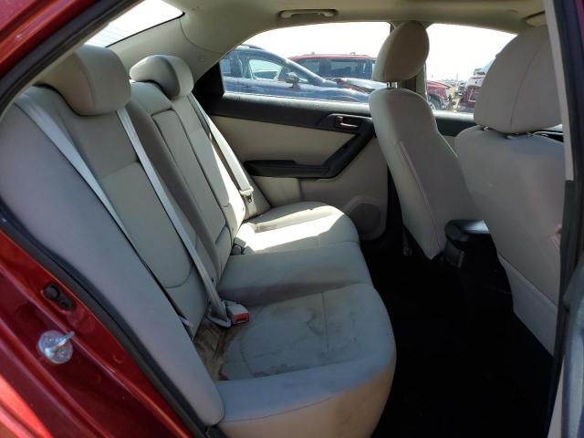 Photo 10 from auction – 2010 KIA FORTE EX with VIN KNAFU4A2XA5220379