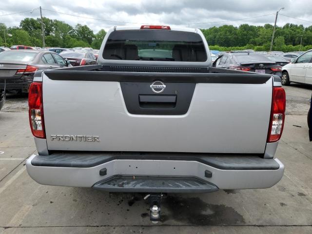 Photo 6 from auction – 2021 NISSAN FRONTIER S with VIN 1N6ED0CE0MN700575