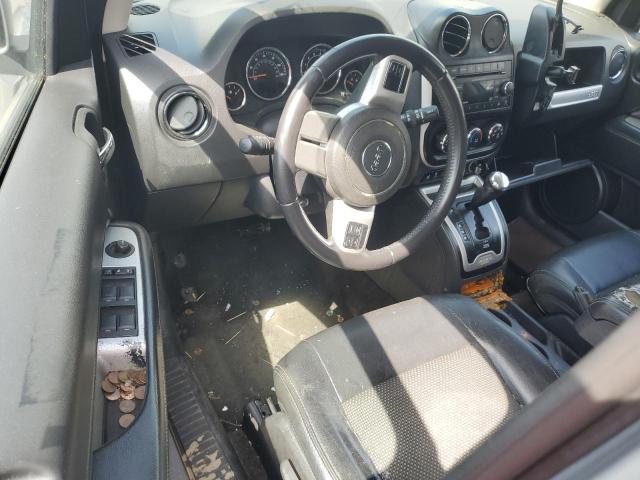 Photo 8 from auction – 2017 JEEP COMPASS LA with VIN 1C4NJCEA8HD151212