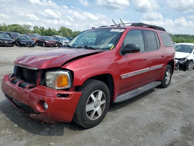 Photo 1 from auction – 2004 GMC ENVOY XL with VIN 1GKET16S746233294
