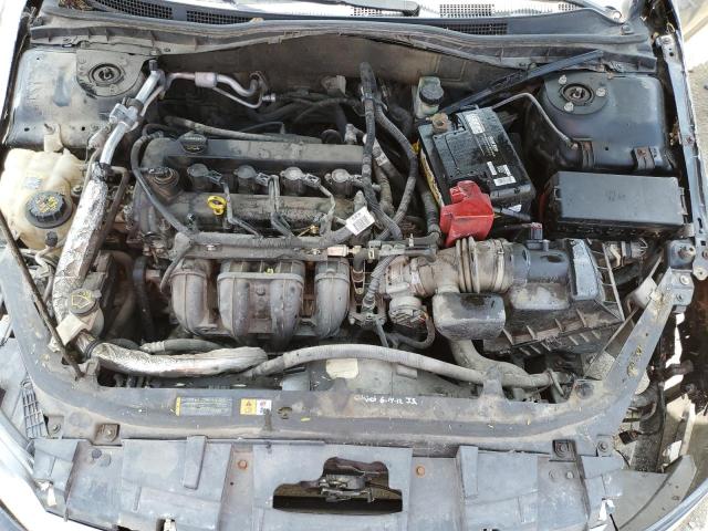 Photo 11 from auction – 2012 FORD FUSION S with VIN 3FAHP0GA4CR209734