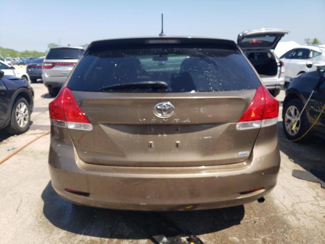 Photo 6 from auction – 2011 TOYOTA VENZA with VIN 4T3BA3BB0BU021435