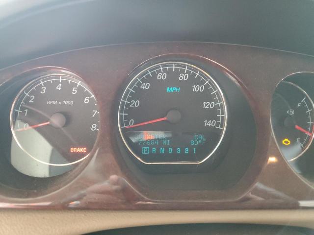 Photo 9 from auction – 2006 BUICK LUCERNE CX with VIN 1G4HD57216U247522